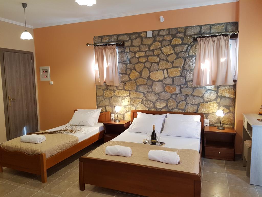 Alkionis Pool View Apartments Lefkáda エクステリア 写真