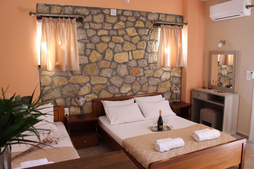 Alkionis Pool View Apartments Lefkáda エクステリア 写真