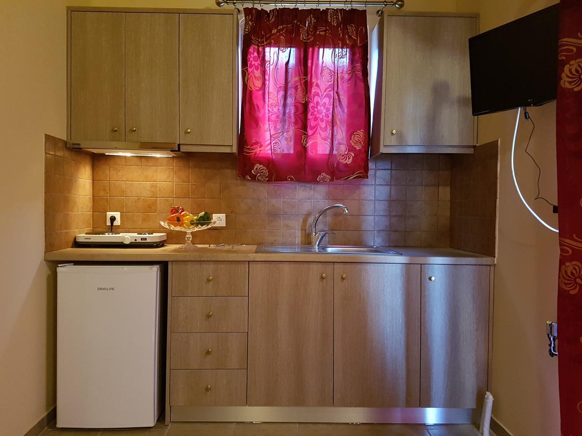 Alkionis Pool View Apartments Lefkáda エクステリア 写真