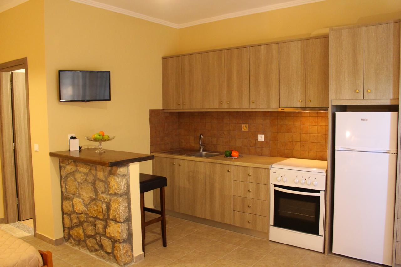 Alkionis Pool View Apartments Lefkáda エクステリア 写真